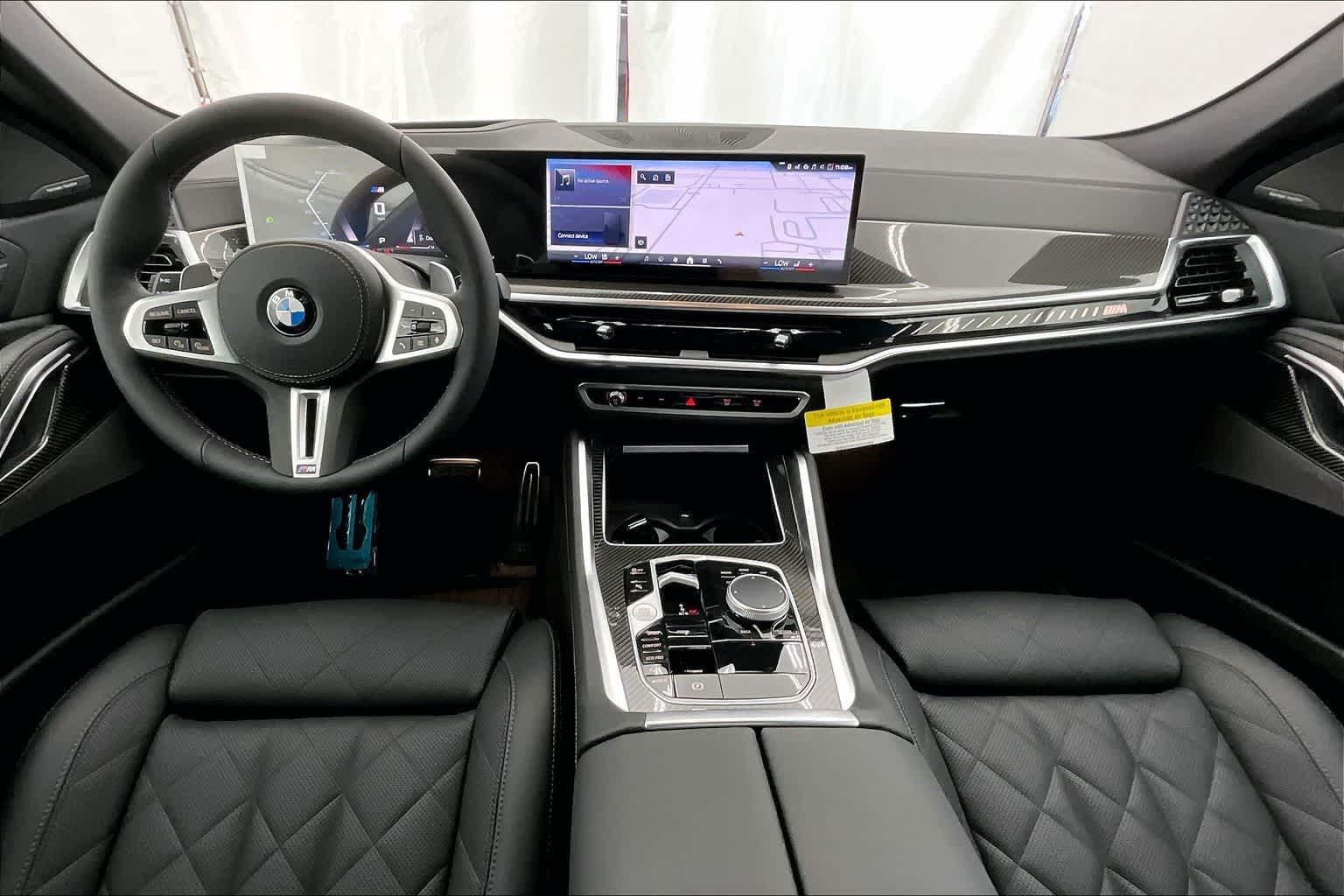 2027 BMW X6 M60i