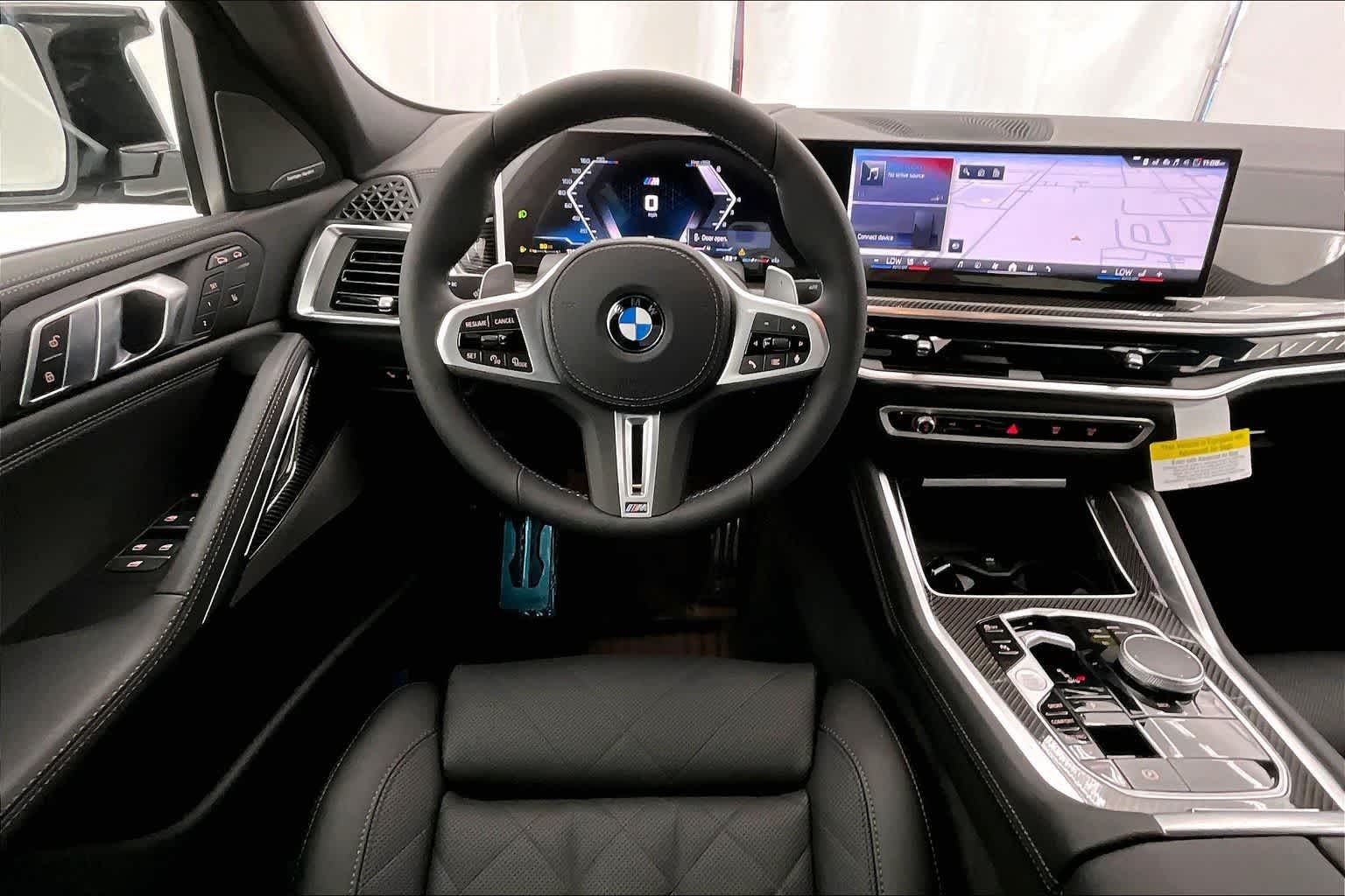 2027 BMW X6 M60i