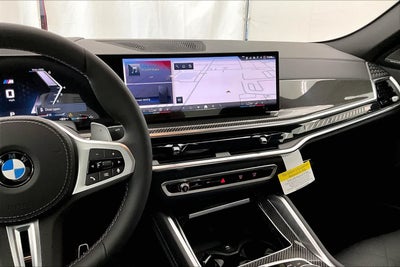 2027 BMW X6 M60i