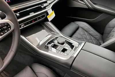 2027 BMW X6 M60i