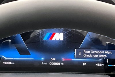 2027 BMW X6 M60i