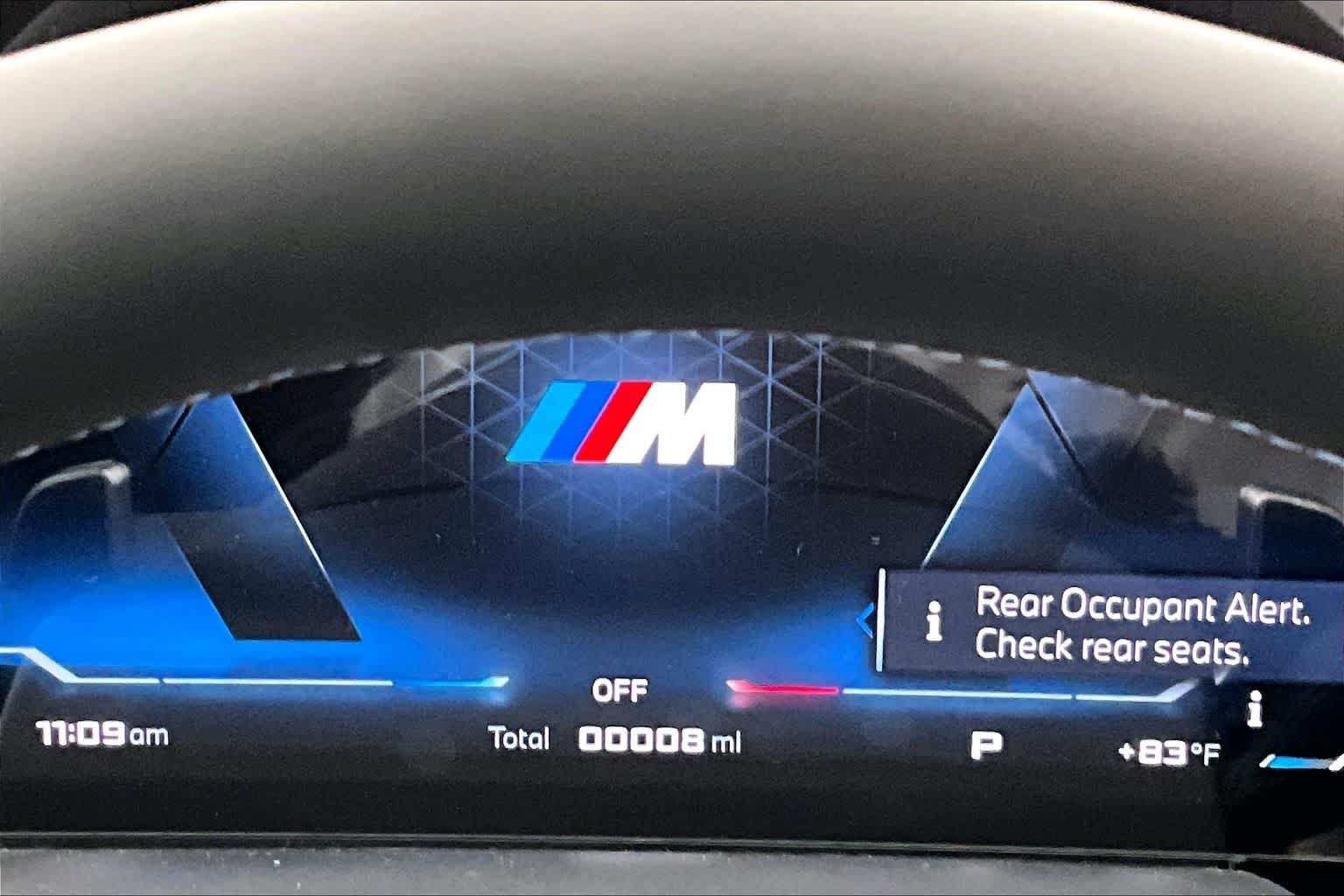 2027 BMW X6 M60i