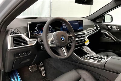 2027 BMW X6 M60i