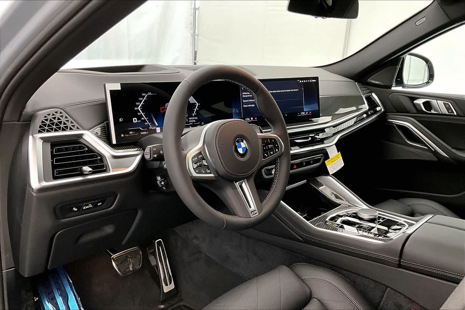 2027 BMW X6 M60i