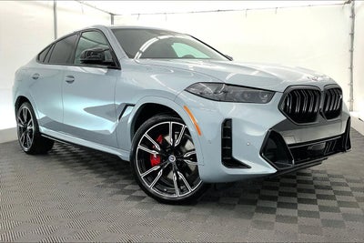 2027 BMW X6 M60i