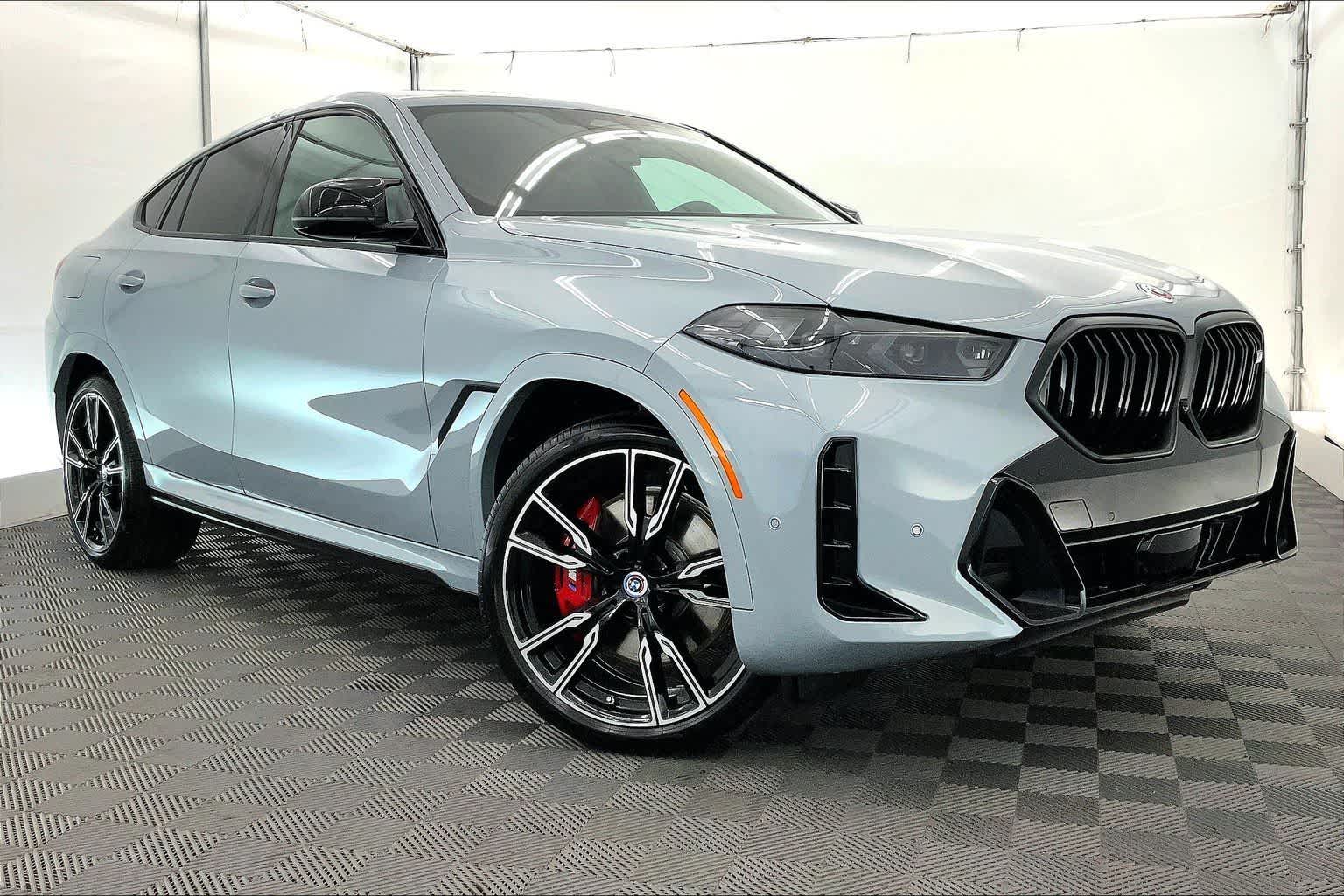 2027 BMW X6 M60i
