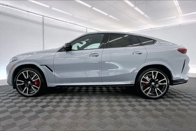 2027 BMW X6 M60i