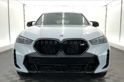 2027 BMW X6 M60i