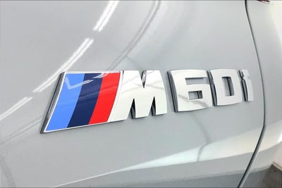 2027 BMW X6 M60i