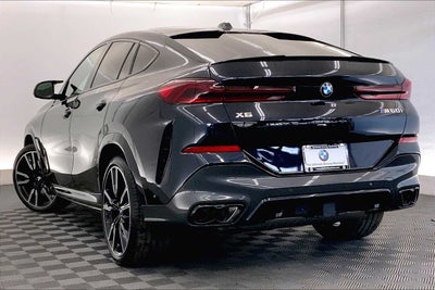 2026 BMW X6 M60i