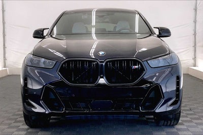 2026 BMW X6 M60i