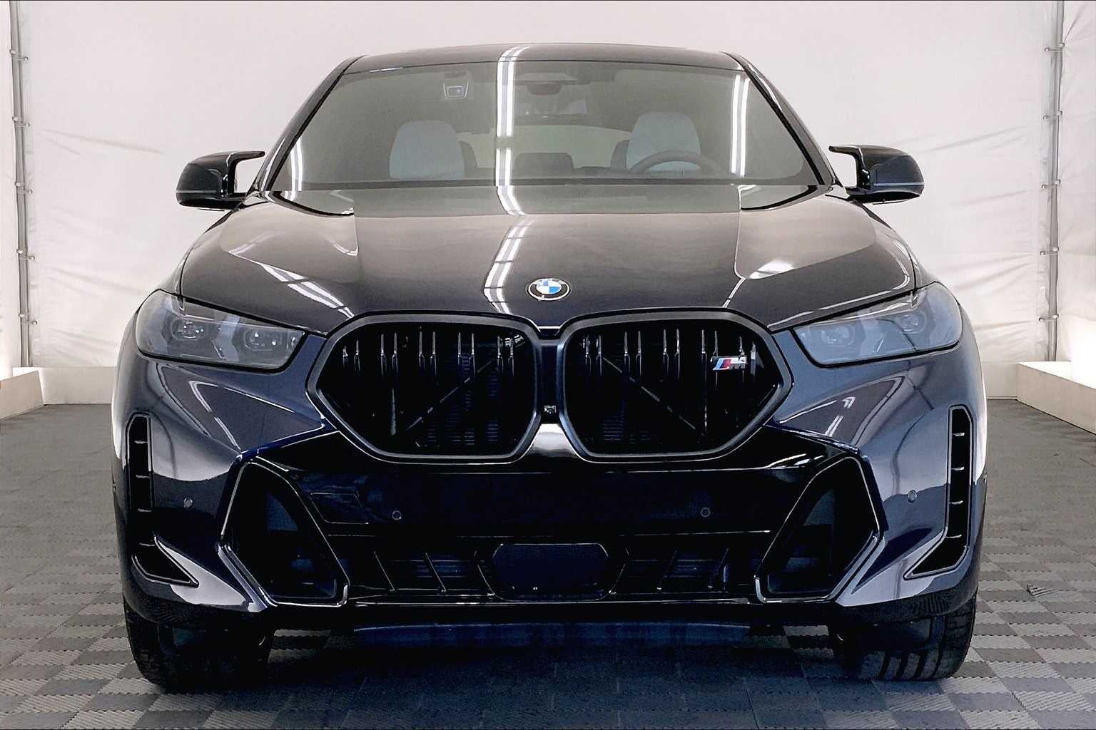 2026 BMW X6 M60i