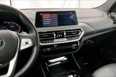2023 BMW X3 xDrive30i
