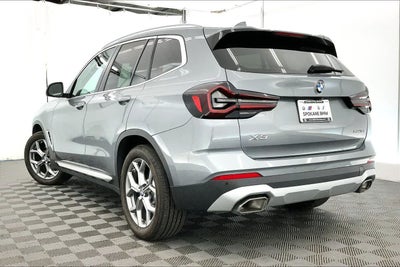 2023 BMW X3 xDrive30i