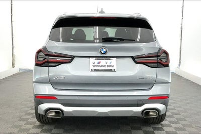 2023 BMW X3 xDrive30i