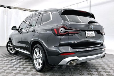 2023 BMW X3 xDrive30i