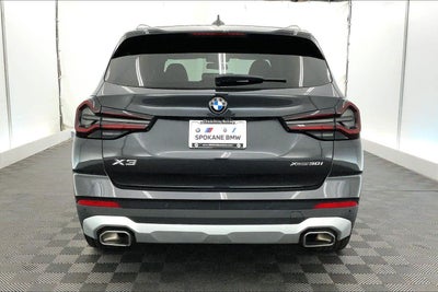 2023 BMW X3 xDrive30i
