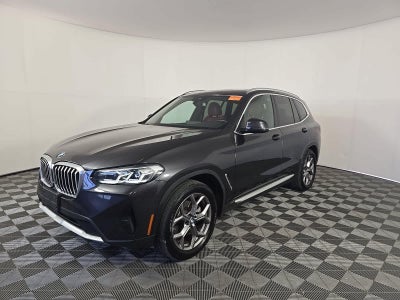 2023 BMW X3 xDrive30i