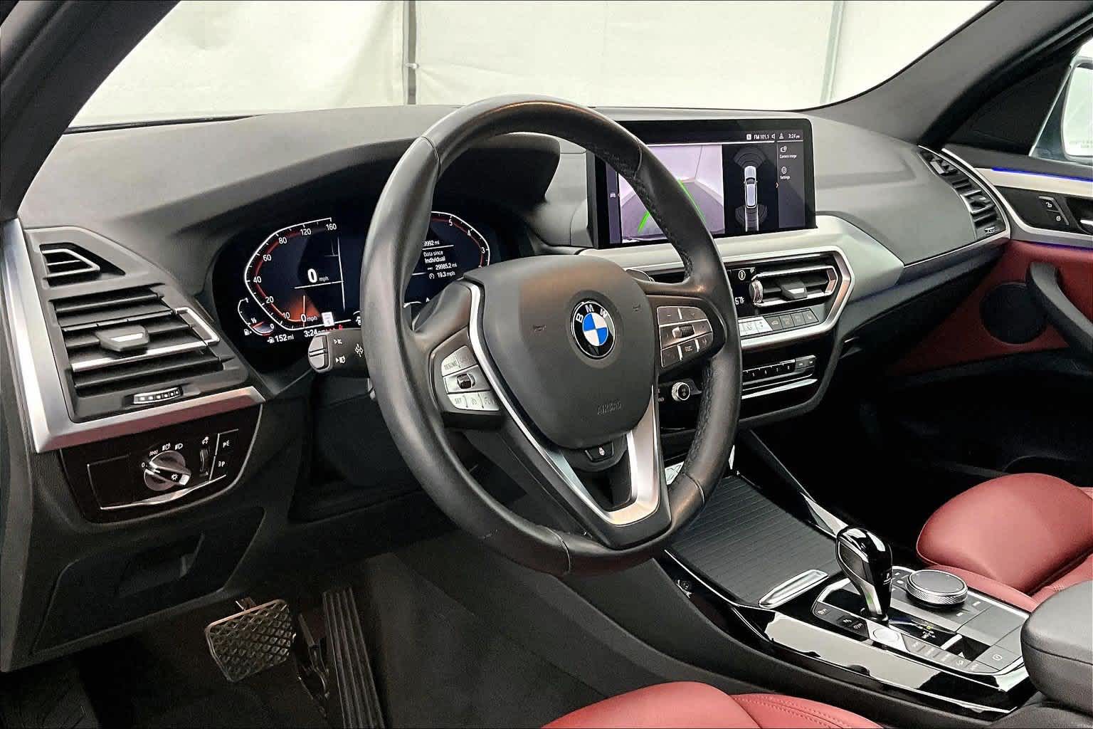 2023 BMW X3 xDrive30i