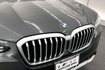 2023 BMW X3 xDrive30i