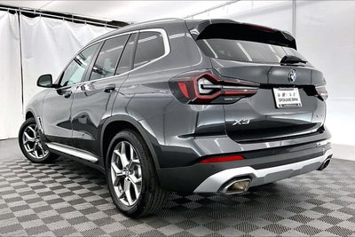 2023 BMW X3 xDrive30i