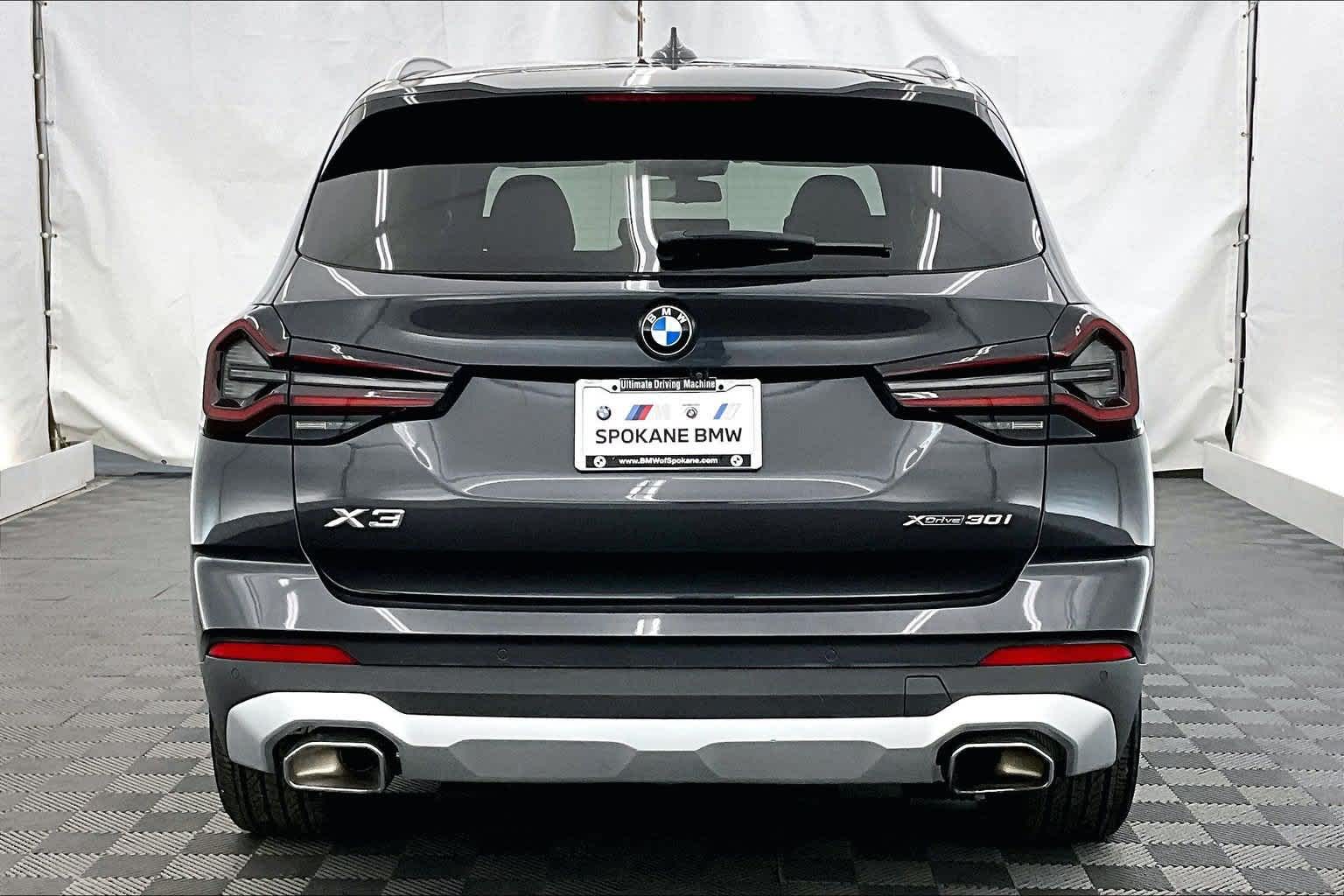 2023 BMW X3 xDrive30i