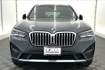 2023 BMW X3 xDrive30i