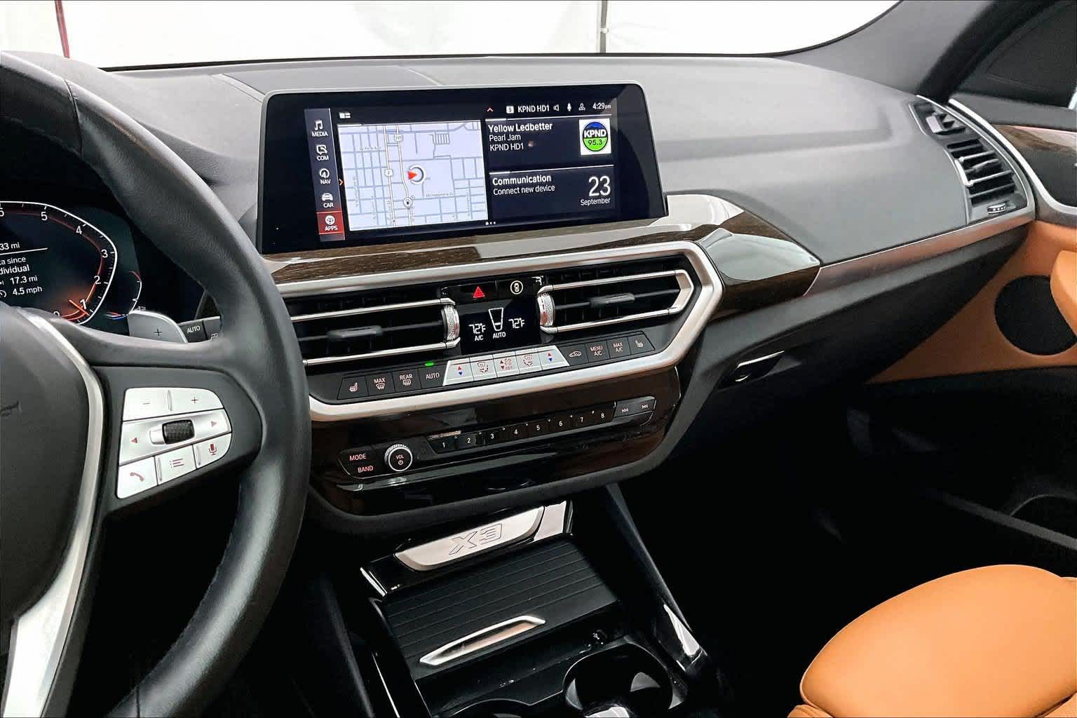 2023 BMW X3 xDrive30i