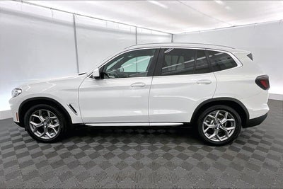 2023 BMW X3 xDrive30i