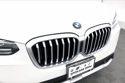 2023 BMW X3 xDrive30i