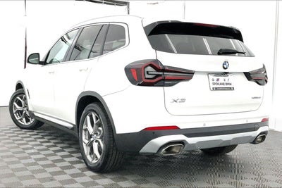 2023 BMW X3 xDrive30i