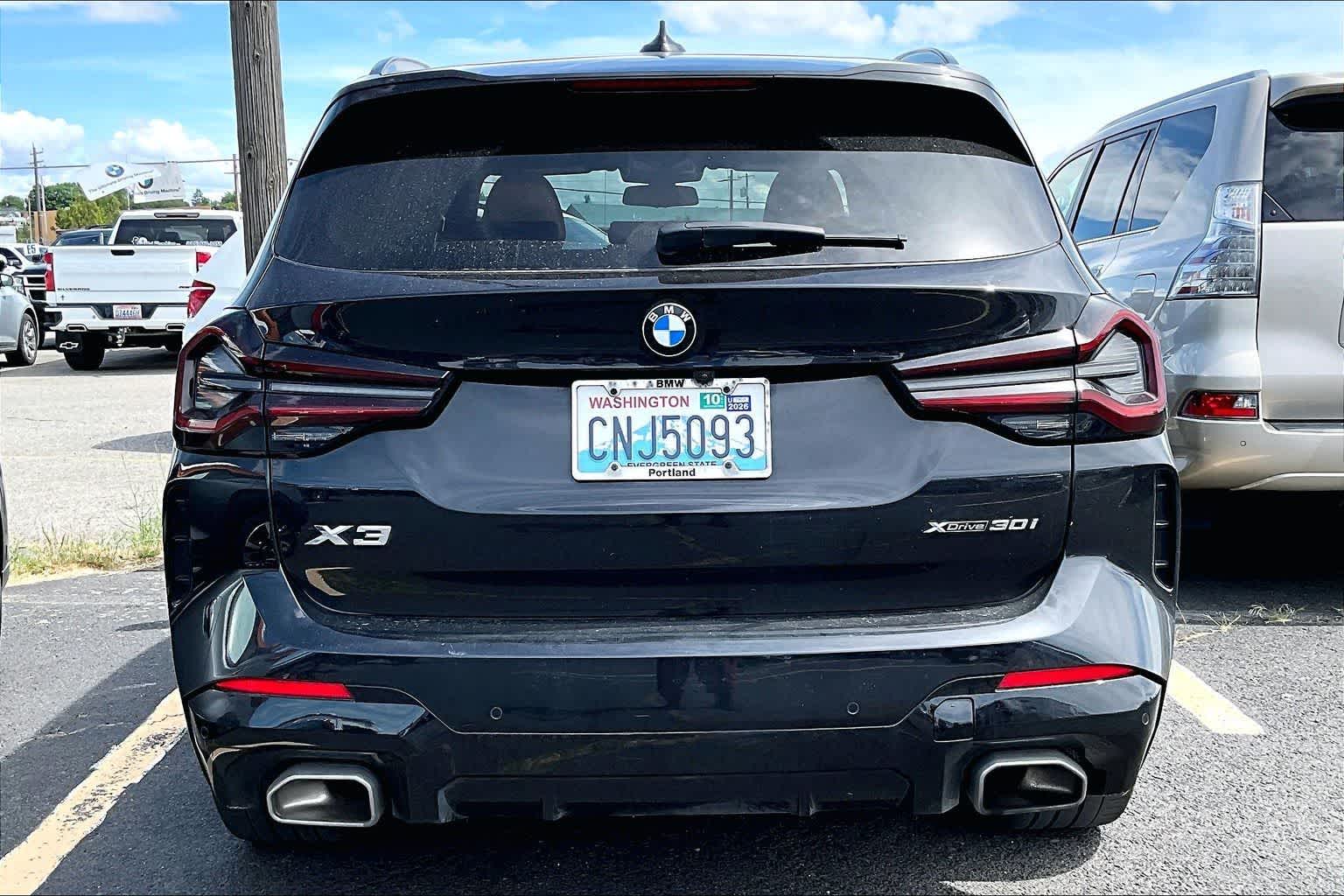 2023 BMW X3 xDrive30i