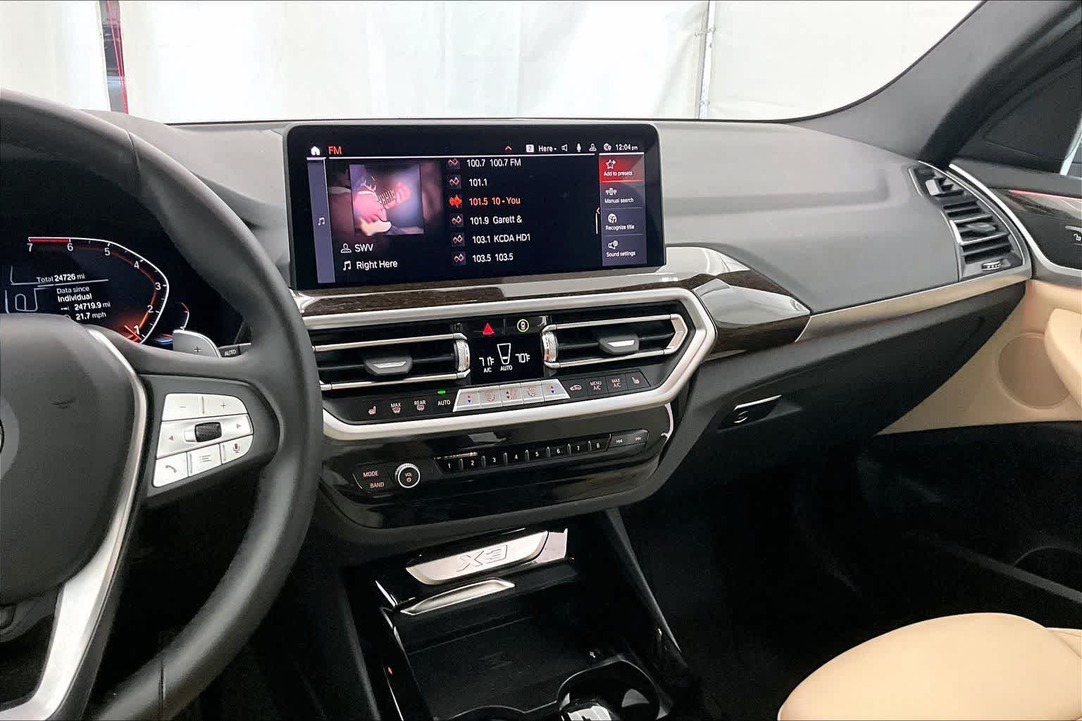 2023 BMW X3 xDrive30i