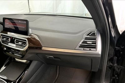 2023 BMW X3 xDrive30i