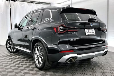2023 BMW X3 xDrive30i