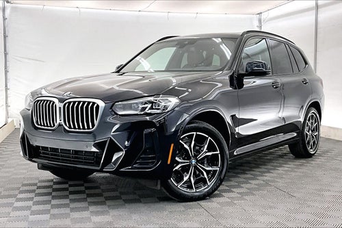 2023 BMW X3 xDrive30i