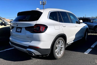 2023 BMW X3 xDrive30i