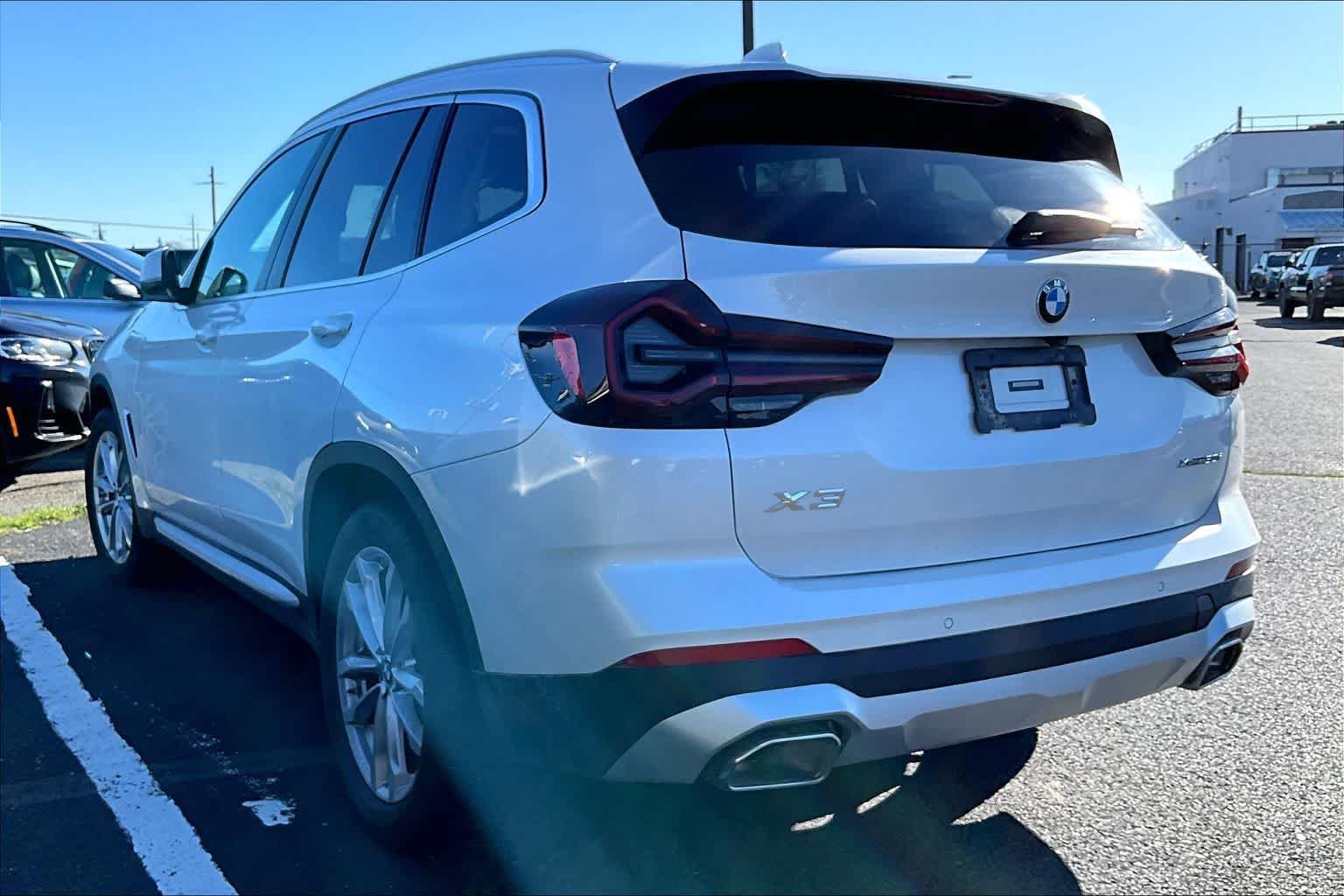 2023 BMW X3 xDrive30i