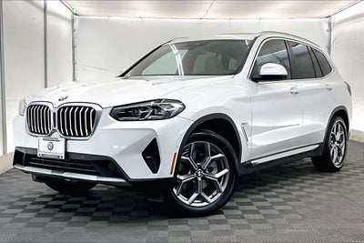 2024 BMW X3 xDrive30i