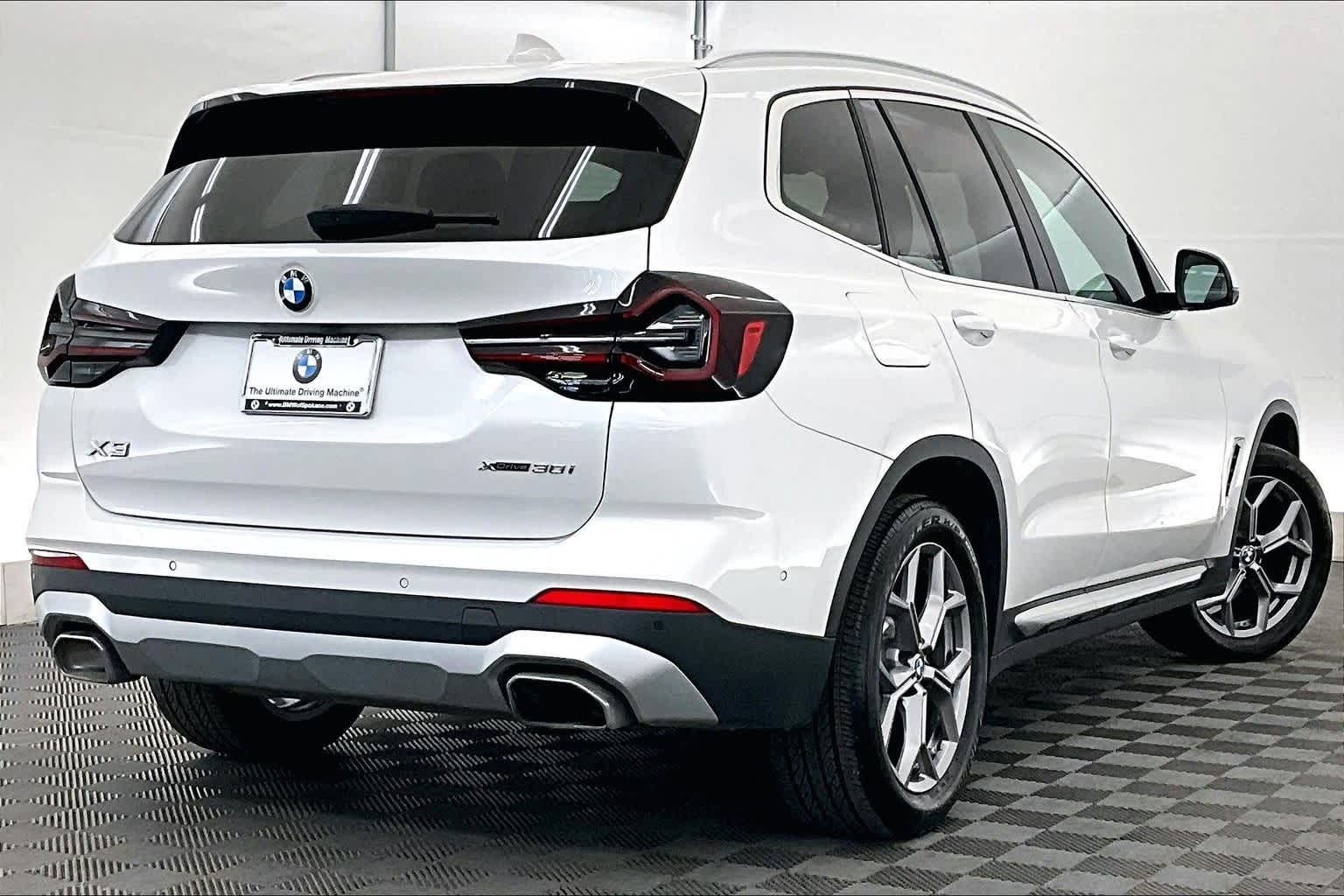 2024 BMW X3 xDrive30i