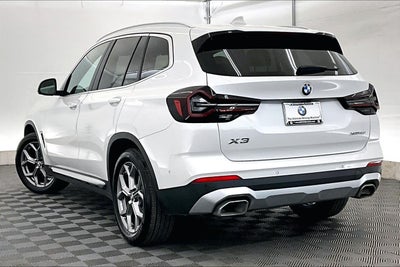 2024 BMW X3 xDrive30i