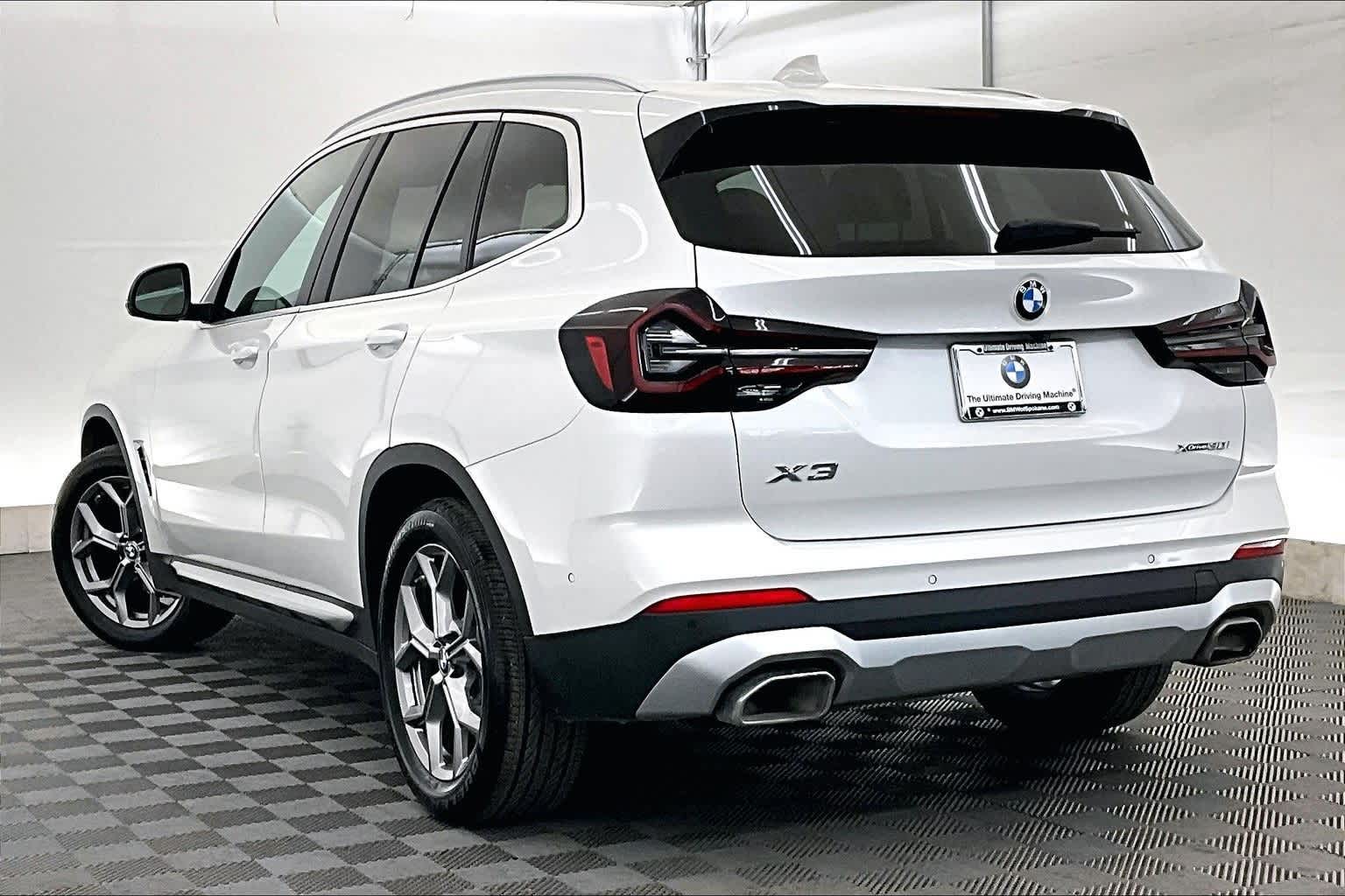 2024 BMW X3 xDrive30i
