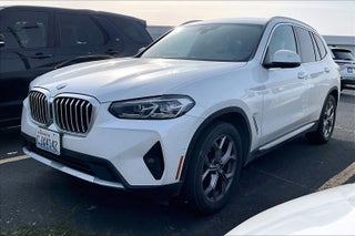 2024 BMW X3 xDrive30i