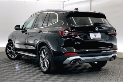 2024 BMW X3 xDrive30i