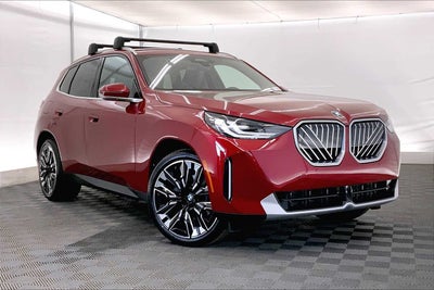 2025 BMW X3 30 xDrive