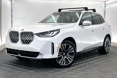 2026 BMW X3 30 xDrive 30 xDrive