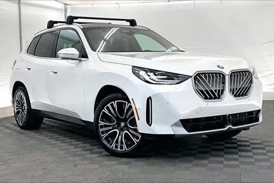 2026 BMW X3 30 xDrive 30 xDrive