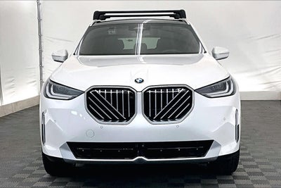 2026 BMW X3 30 xDrive 30 xDrive