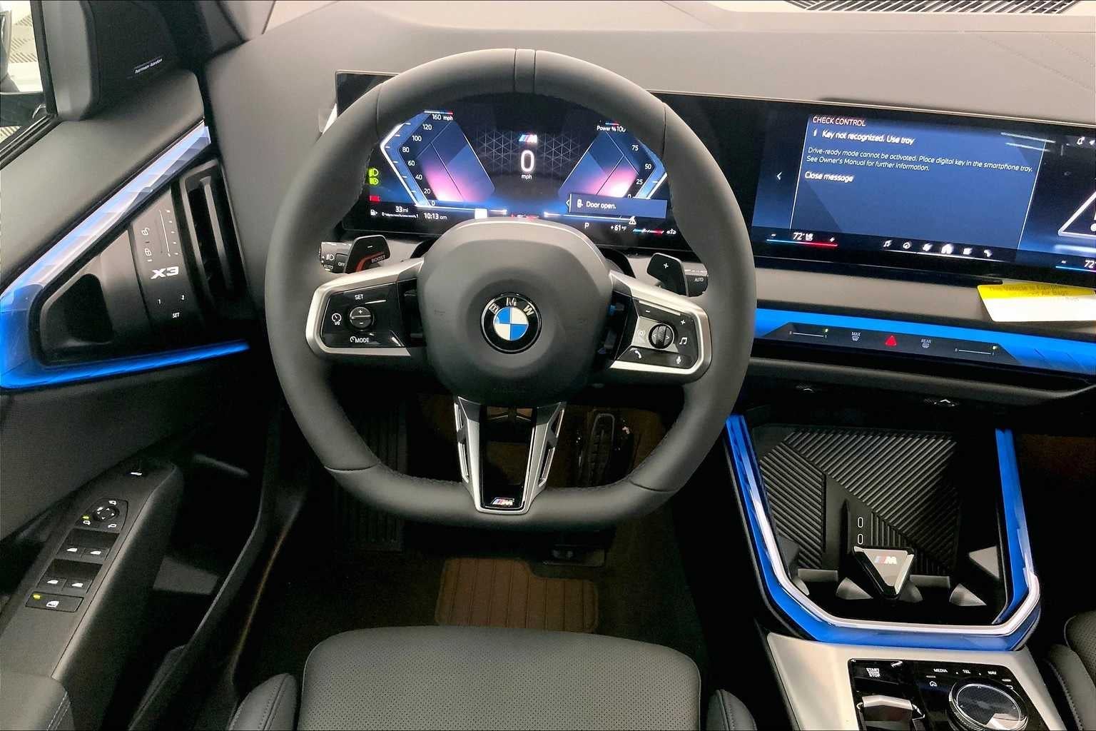 2025 BMW X3 30 xDrive 30 xDrive