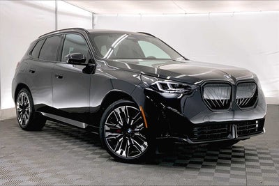 2025 BMW X3 30 xDrive 30 xDrive